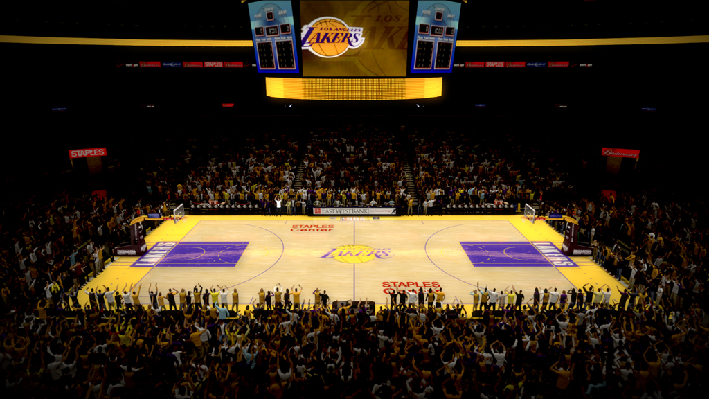 NLSC Forum • Downloads 20042007 Staples Center in Los Angeles